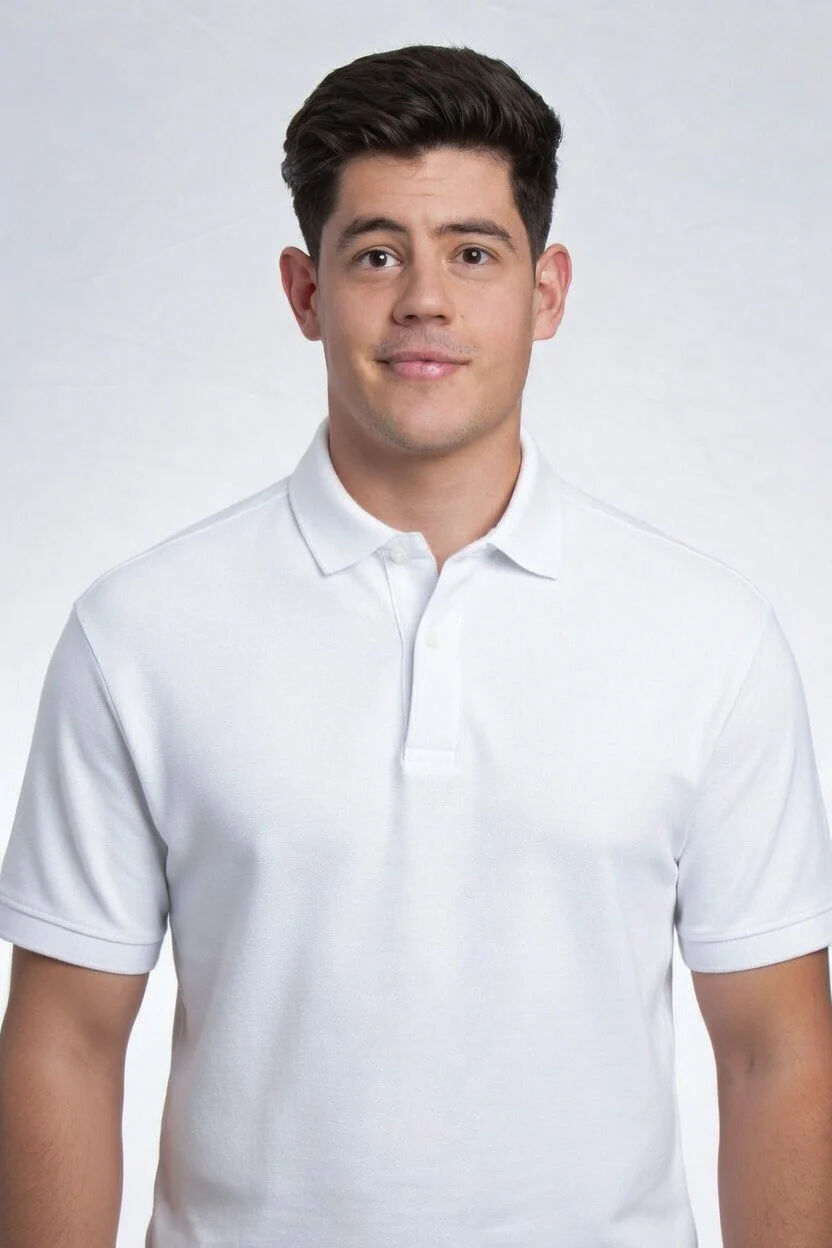 Retrat d'Ivan Robles