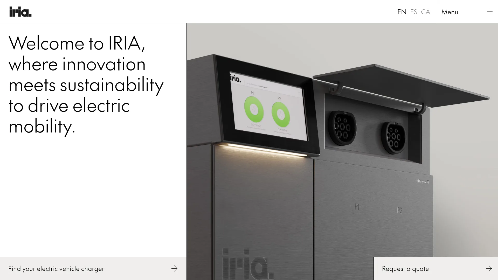 Captura de Iria